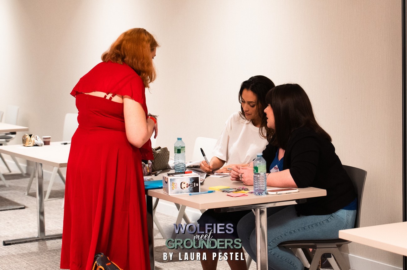 Extras by Laura Pestel