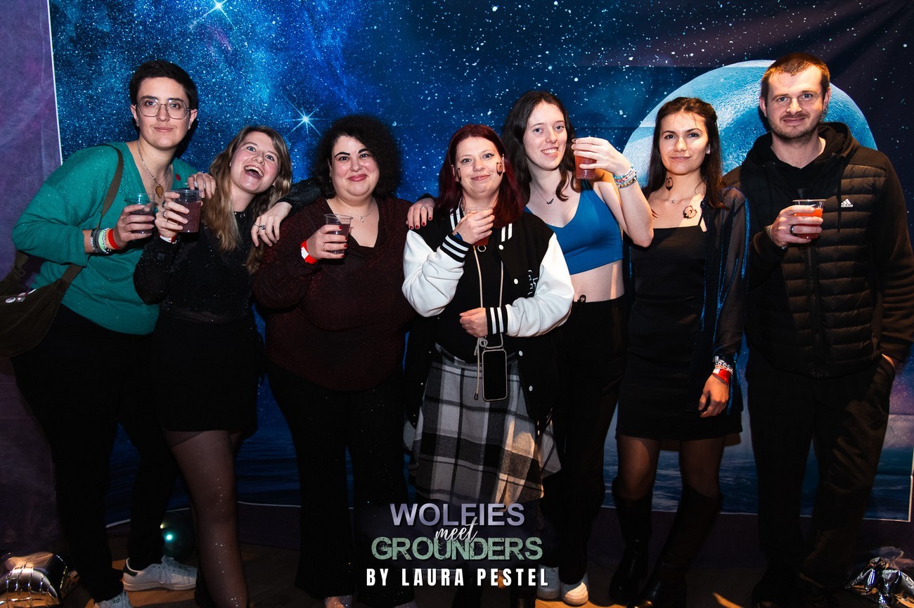 Party by Laura Pestel