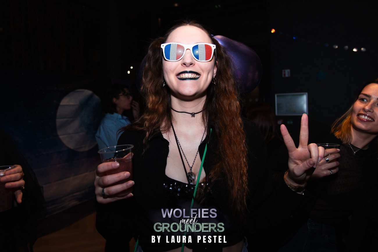 Party by Laura Pestel