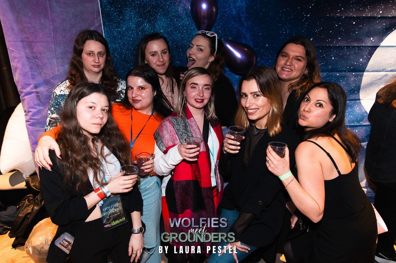 Party by Laura Pestel