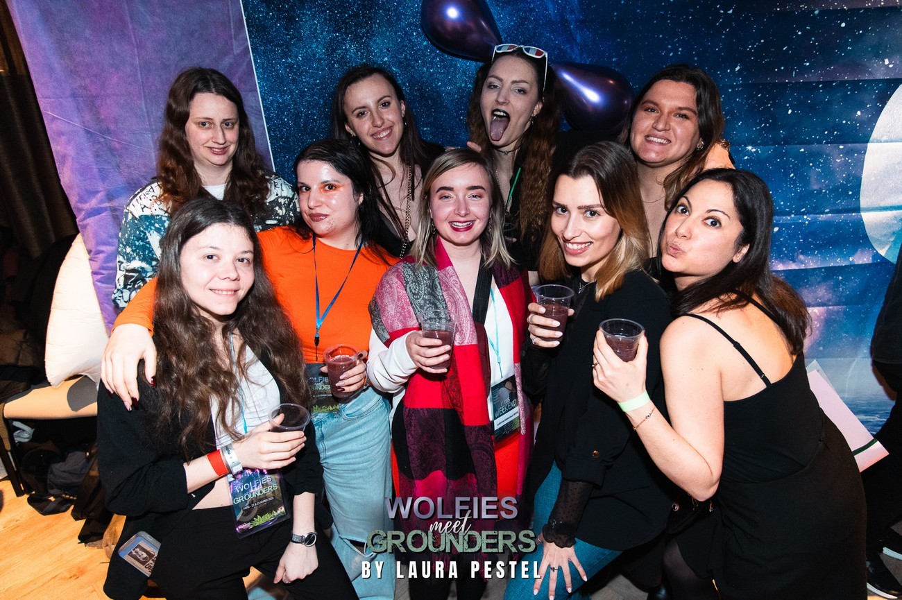 Party by Laura Pestel