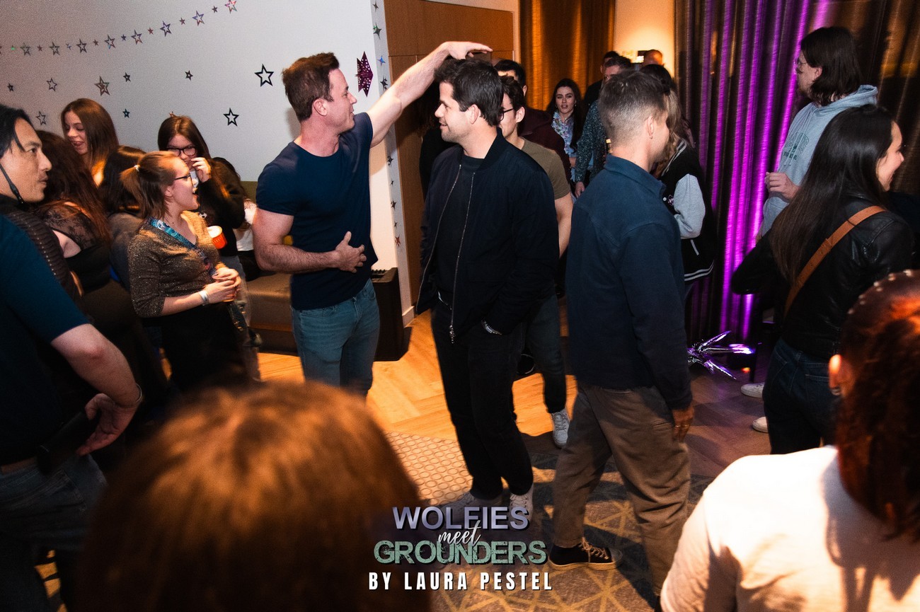 Party by Laura Pestel