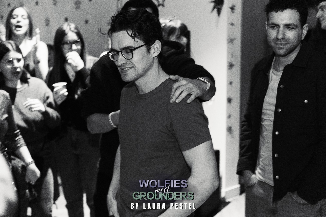 Party by Laura Pestel