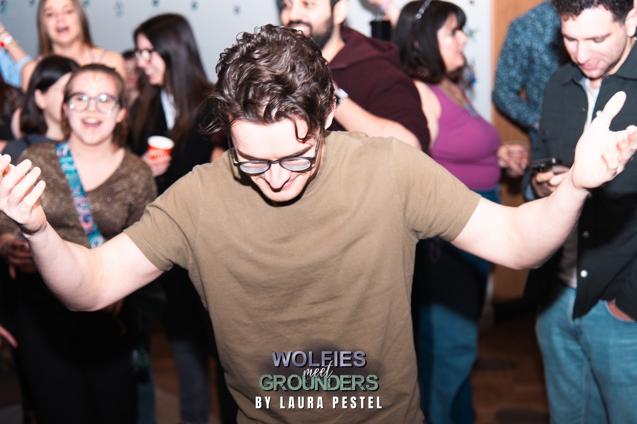 Party by Laura Pestel