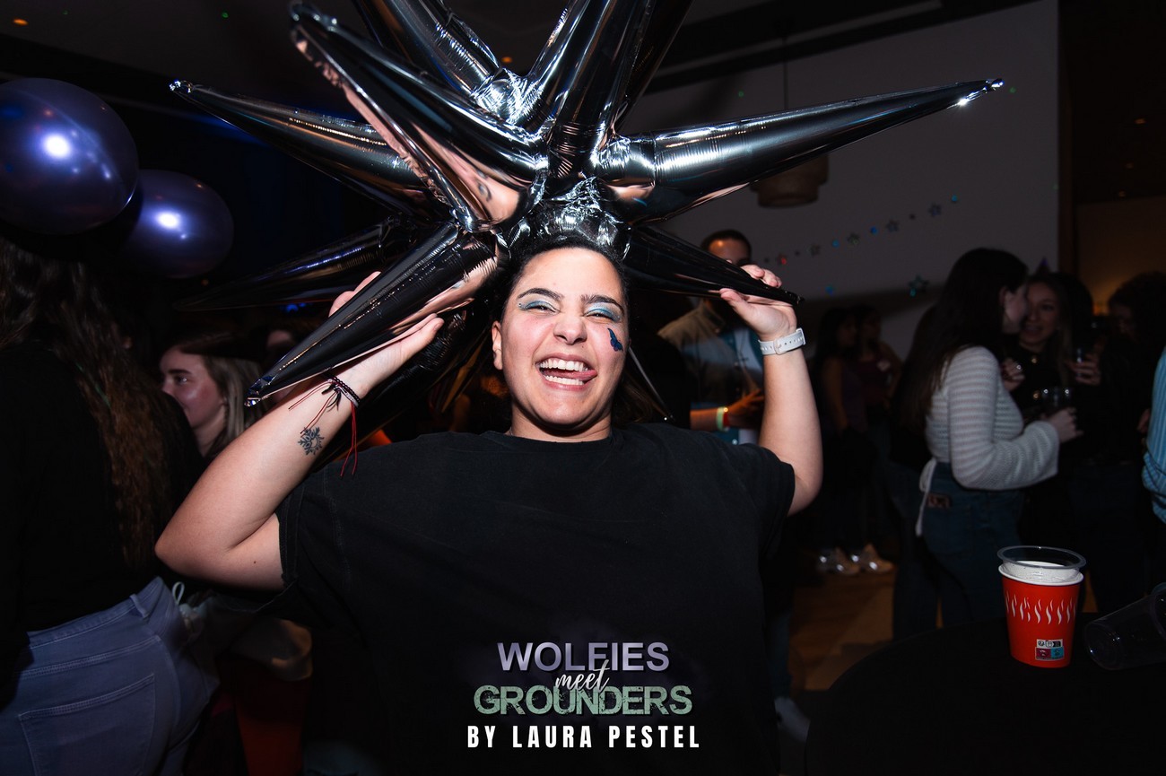 Party by Laura Pestel