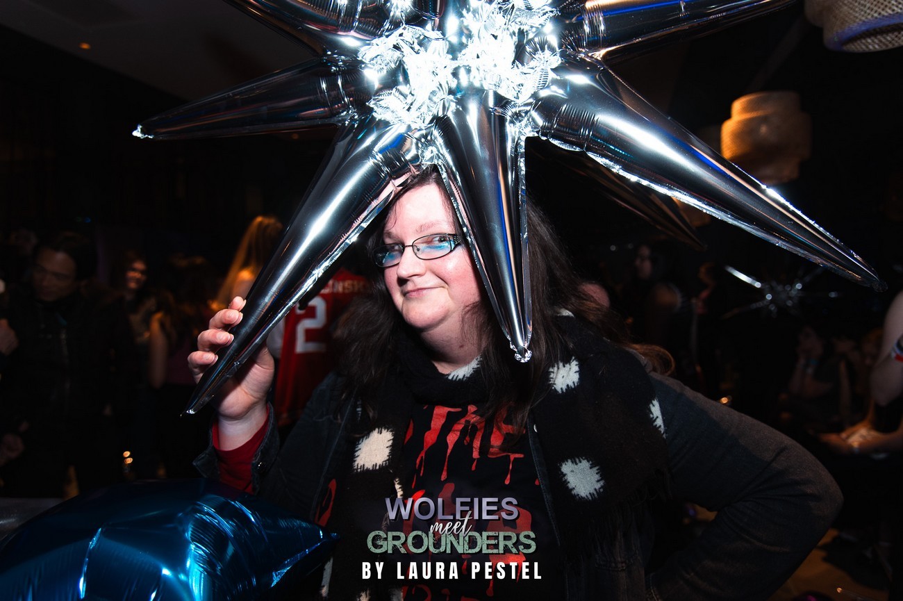 Party by Laura Pestel