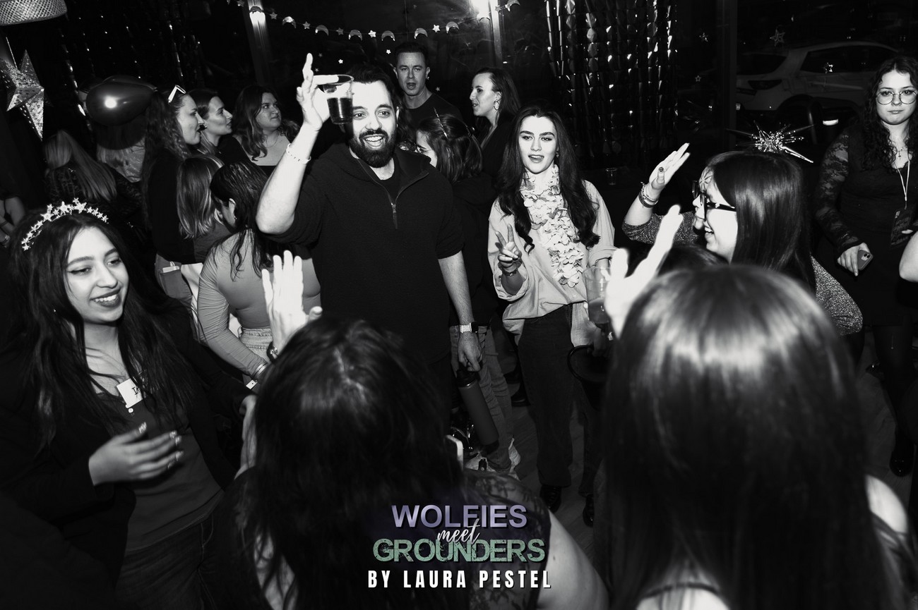 Party by Laura Pestel