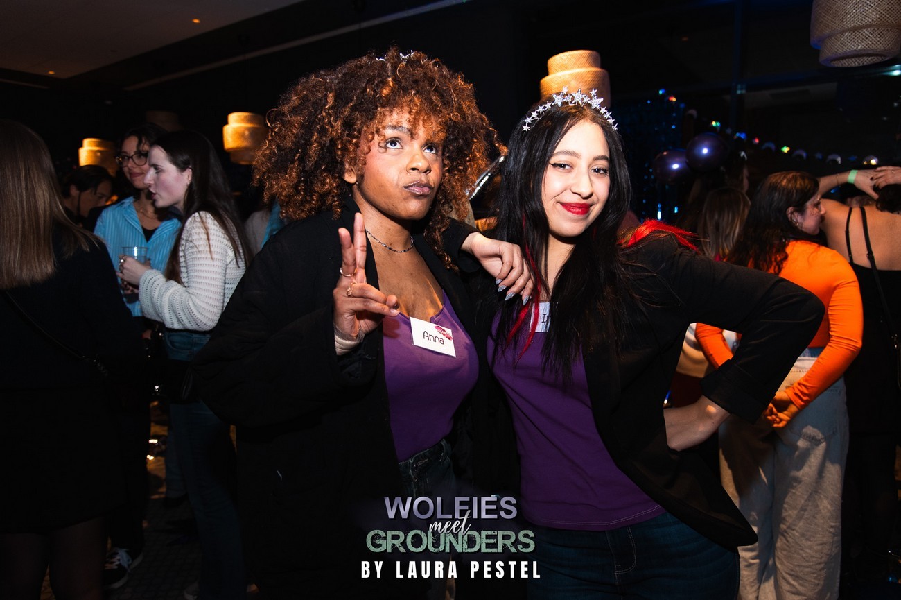 Party by Laura Pestel