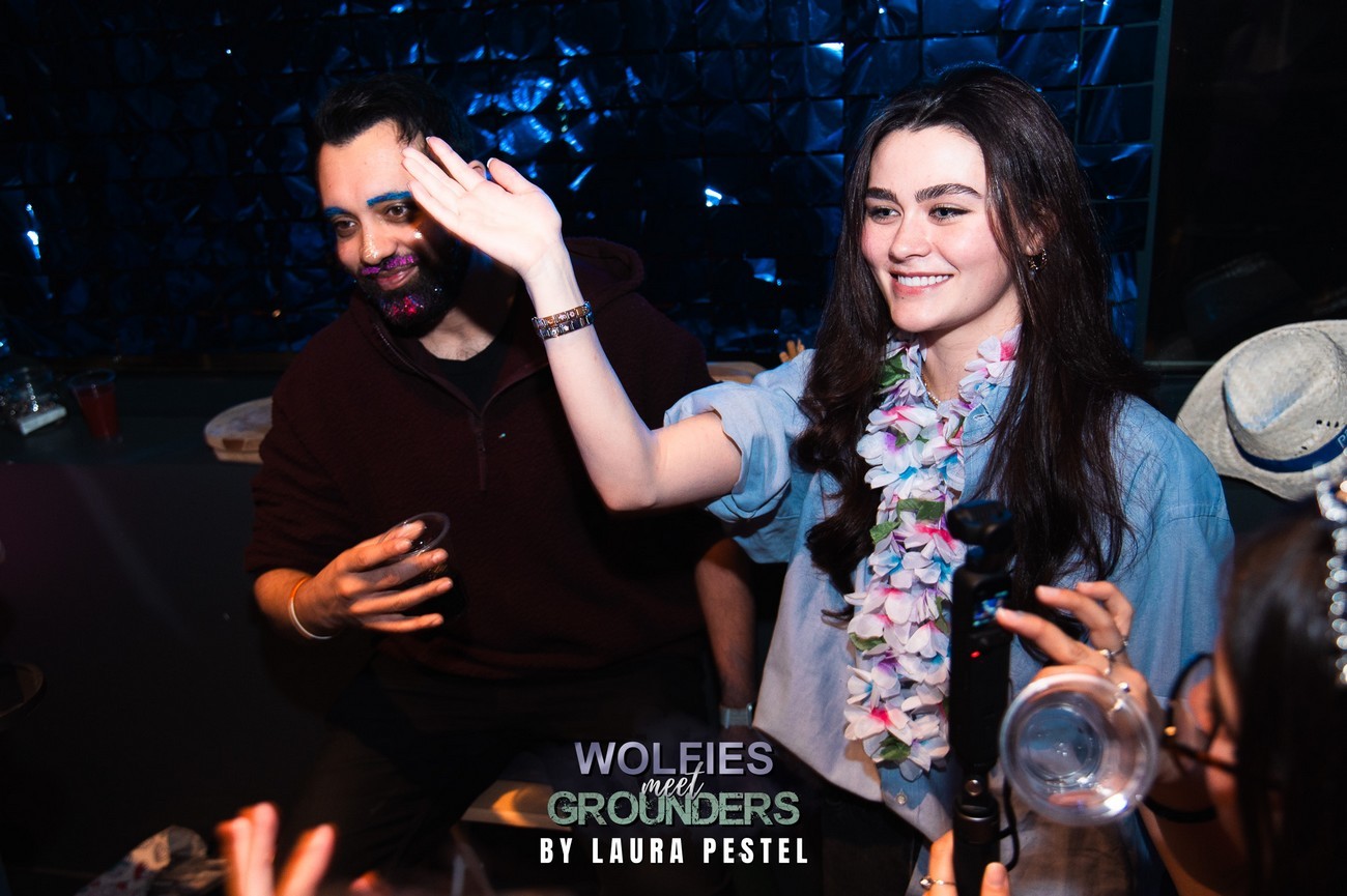 Party by Laura Pestel