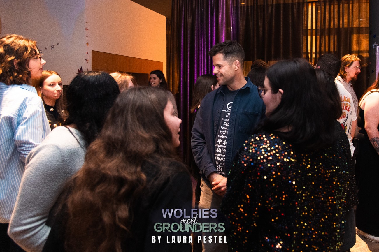 Party by Laura Pestel