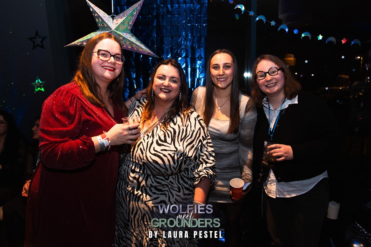 Party by Laura Pestel