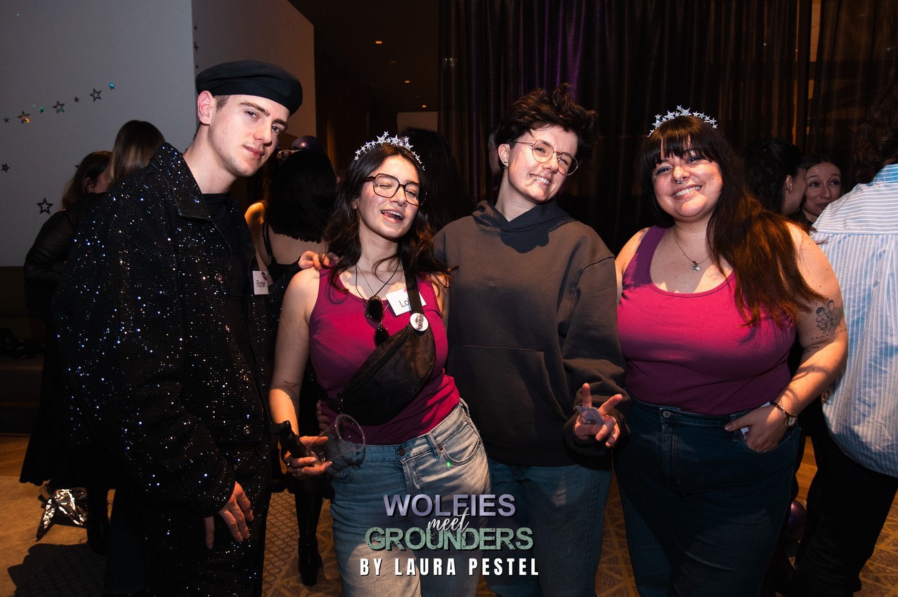 Party by Laura Pestel