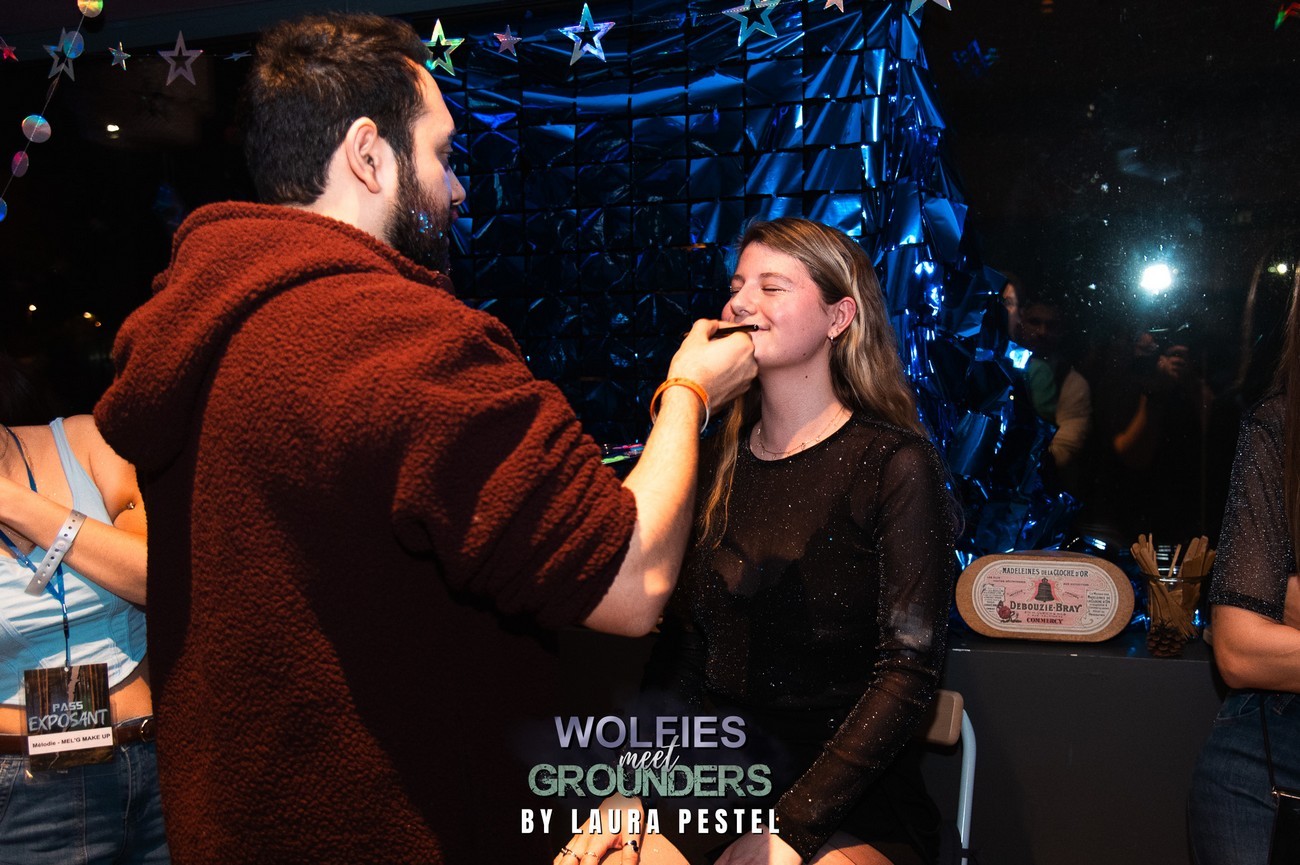 Party by Laura Pestel