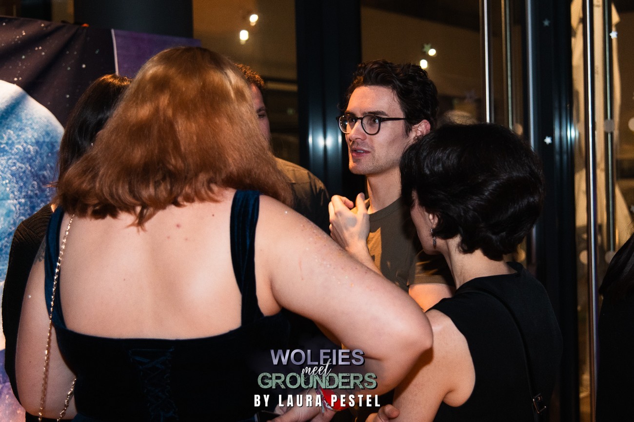 Party by Laura Pestel