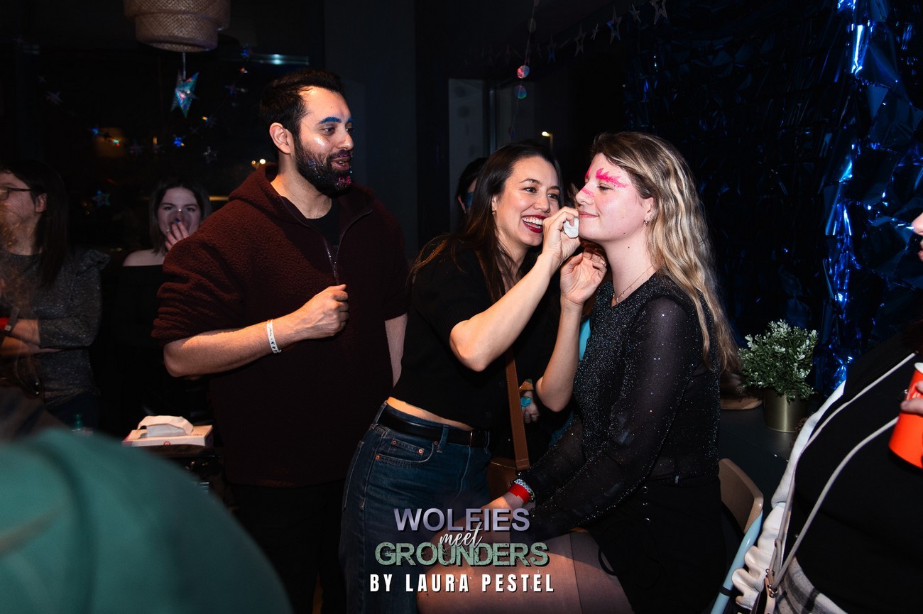 Party by Laura Pestel