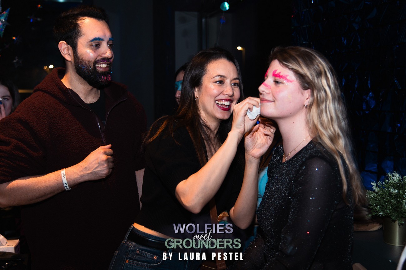 Party by Laura Pestel