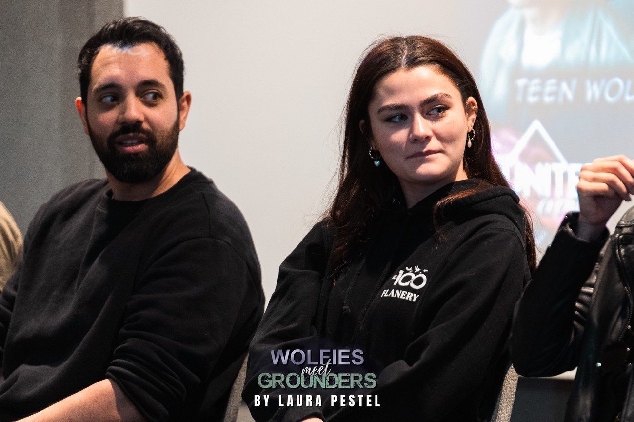 Conferences by Laura Pestel