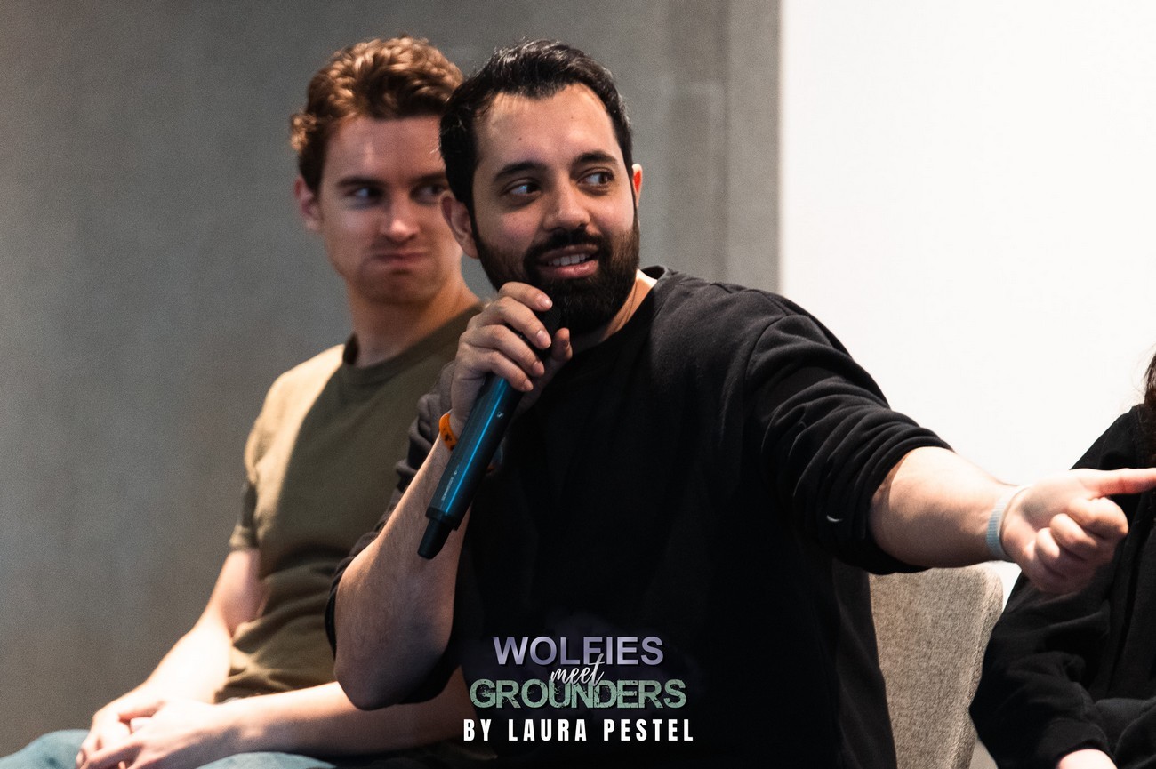 Conferences by Laura Pestel