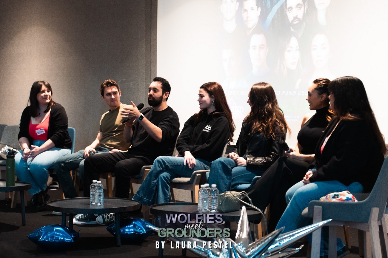 Conferences by Laura Pestel