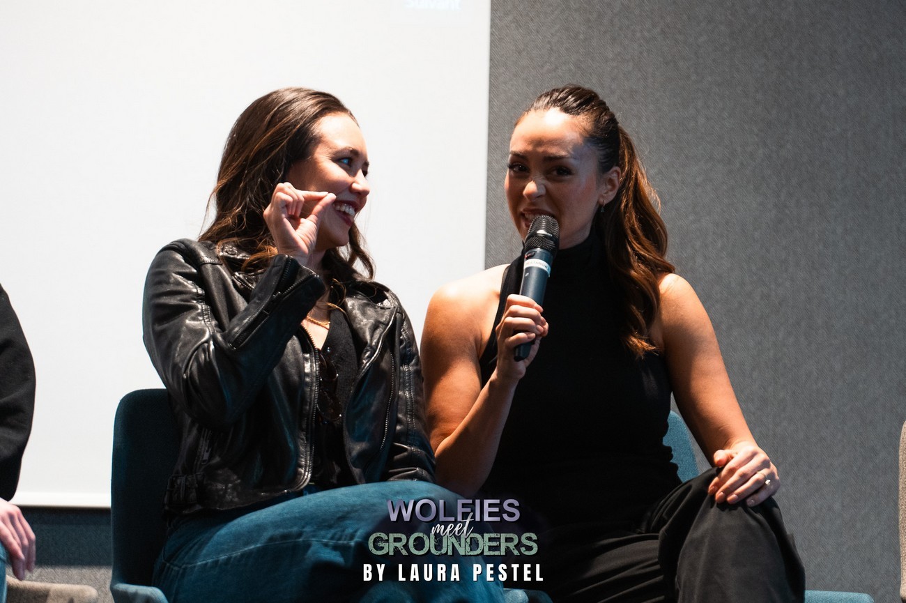 Conferences by Laura Pestel