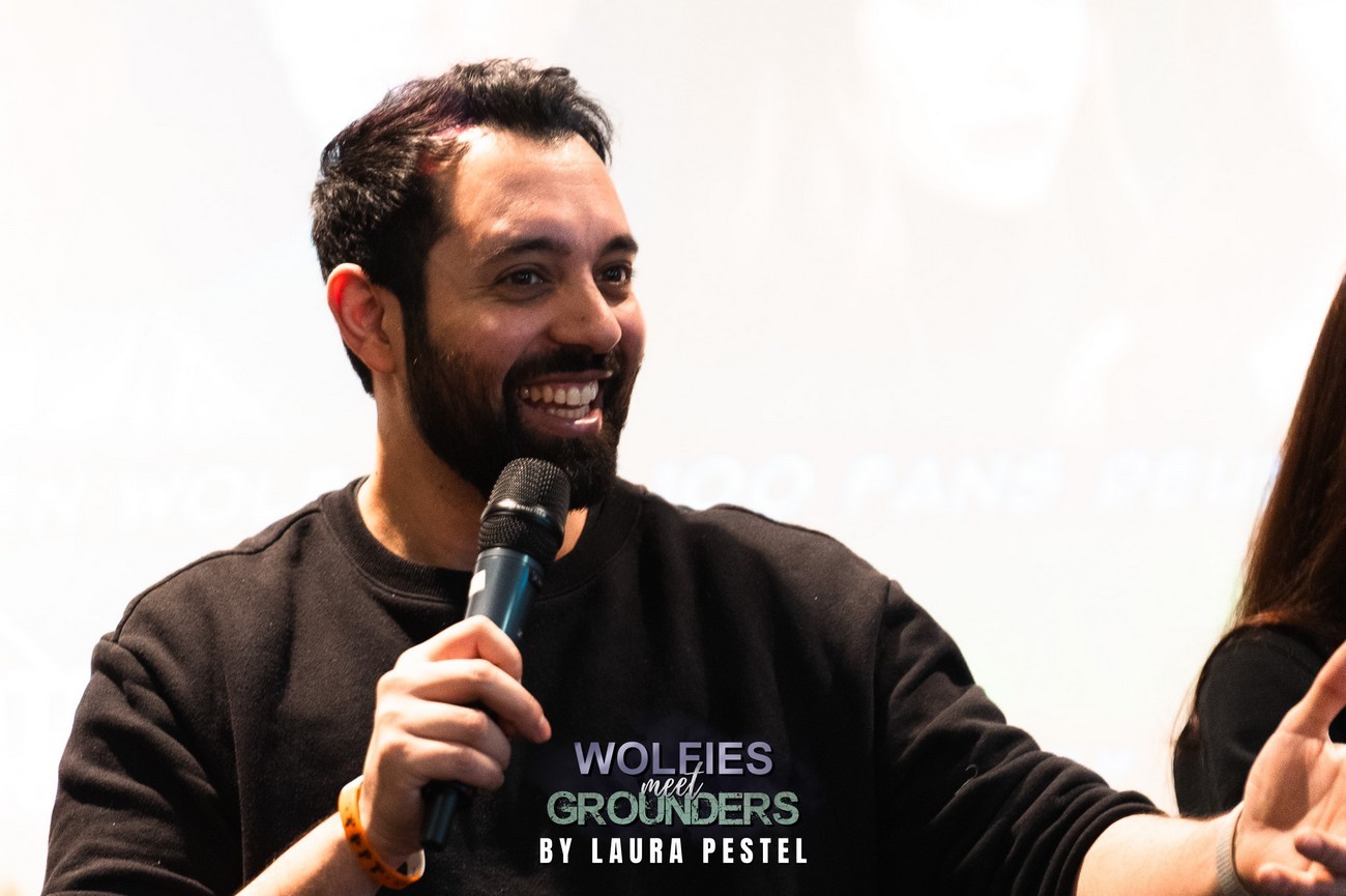 Conferences by Laura Pestel