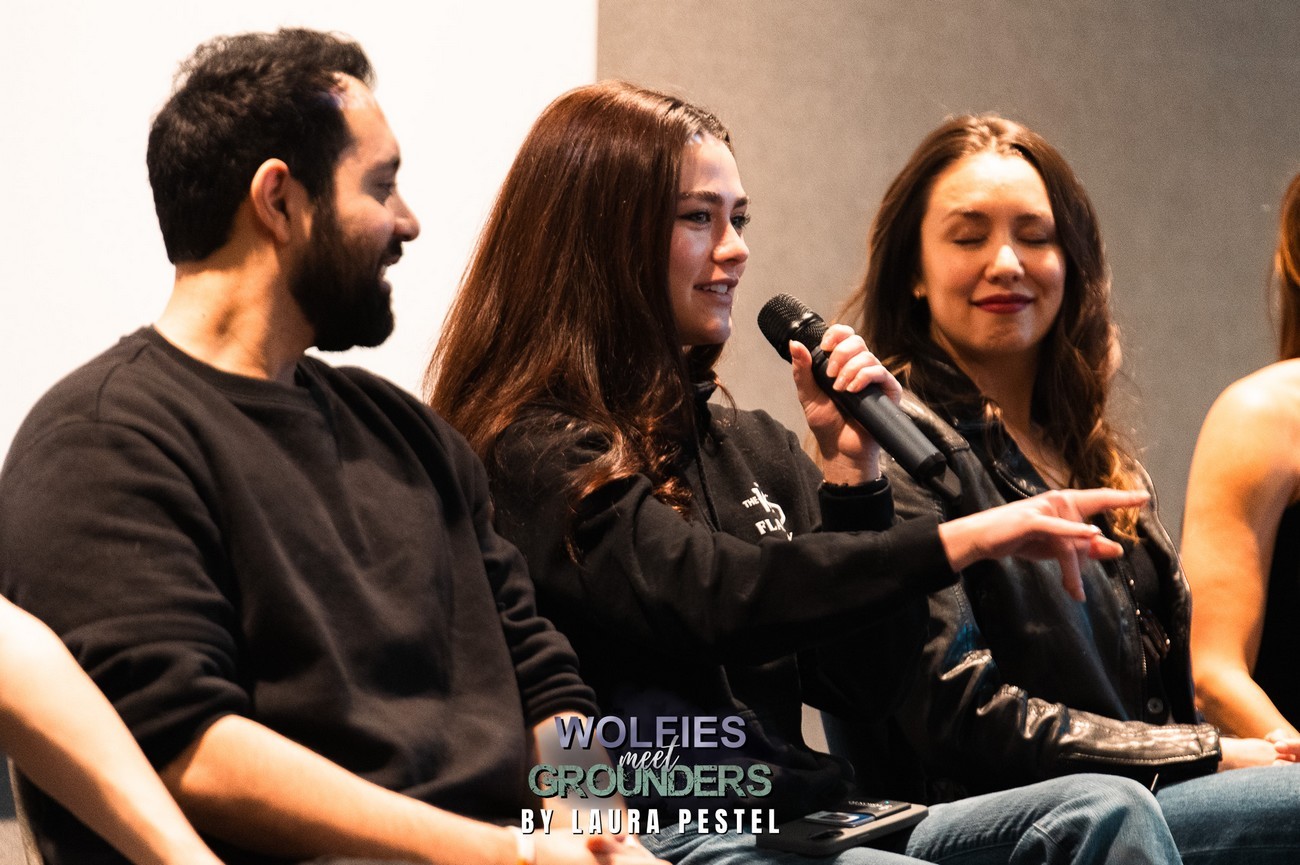 Conferences by Laura Pestel