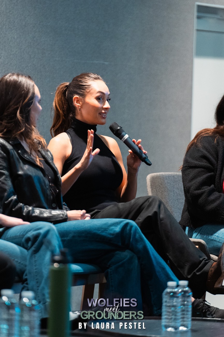 Conferences by Laura Pestel