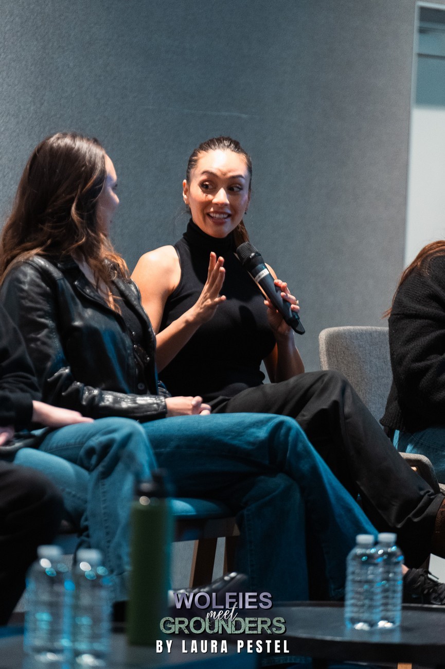 Conferences by Laura Pestel