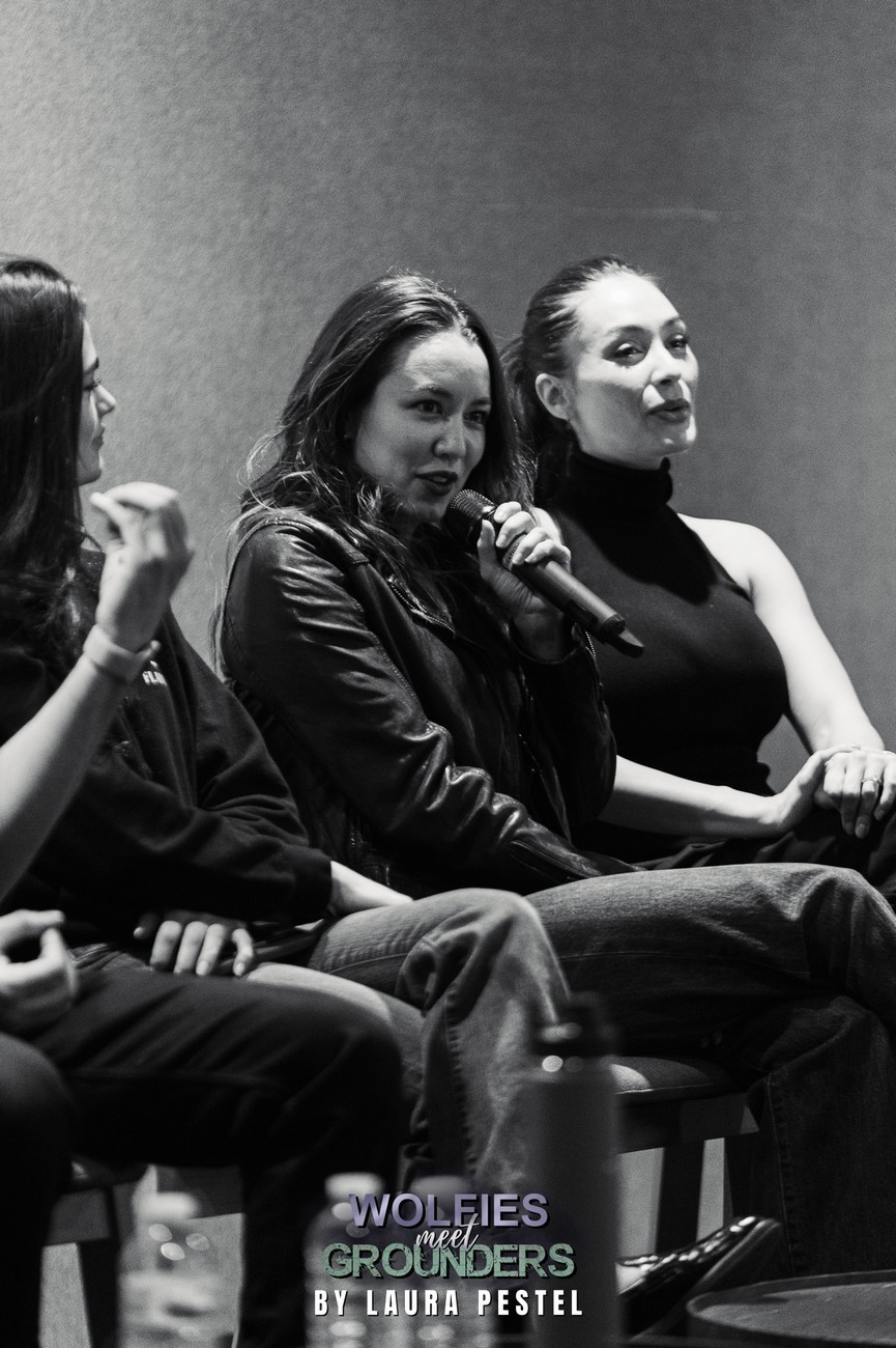 Conferences by Laura Pestel