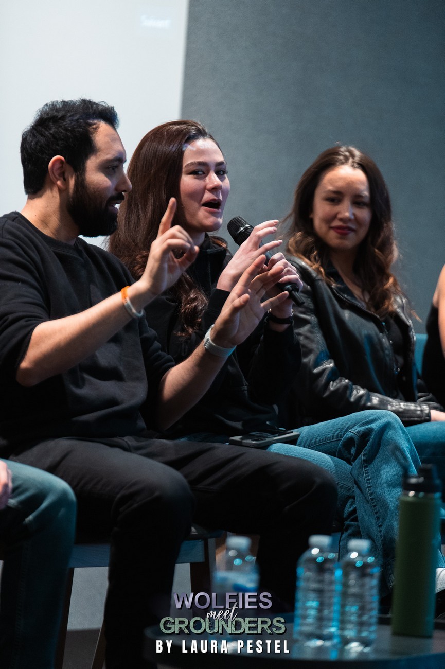 Conferences by Laura Pestel