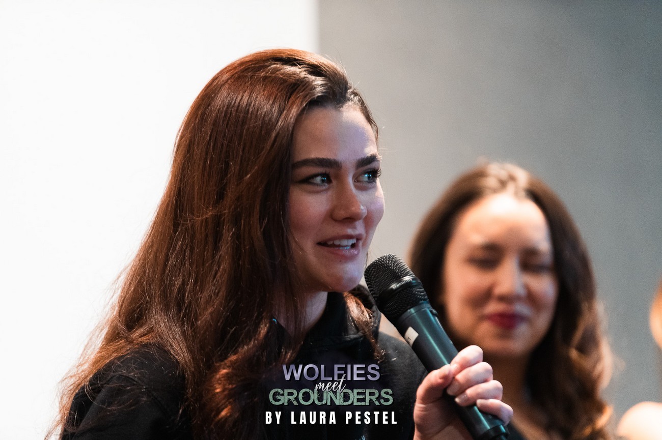 Conferences by Laura Pestel