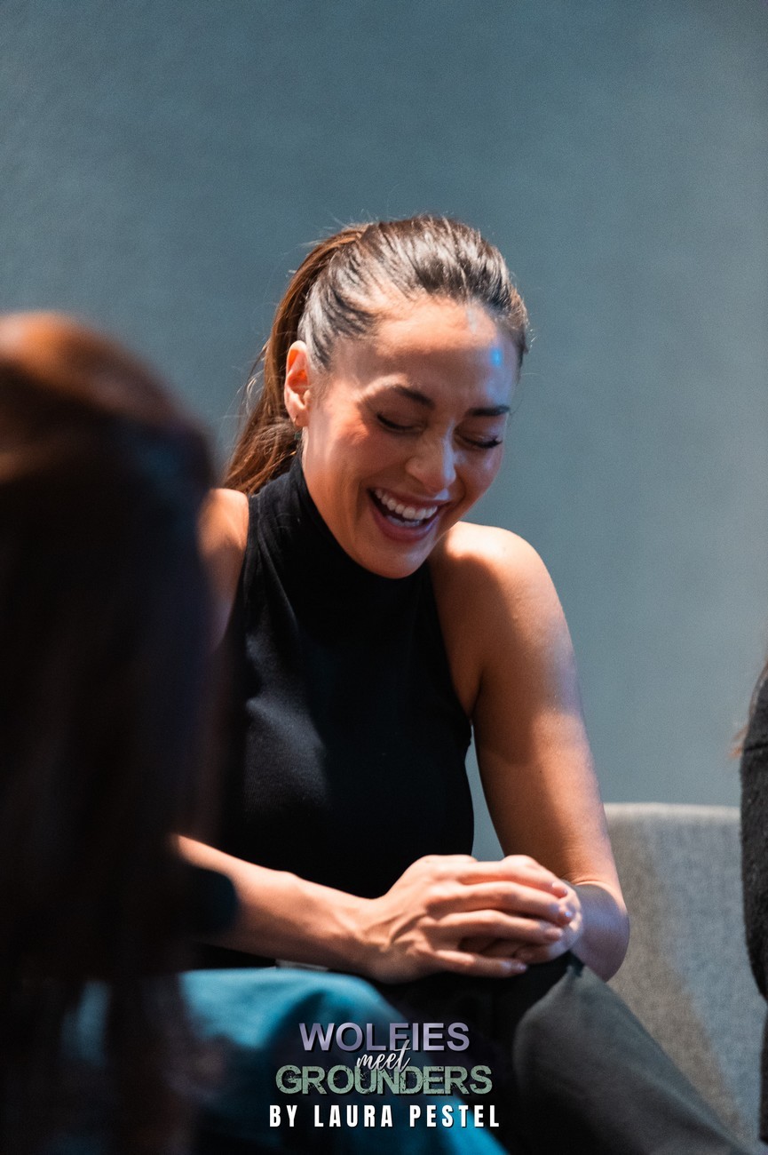 Extras by Laura Pestel