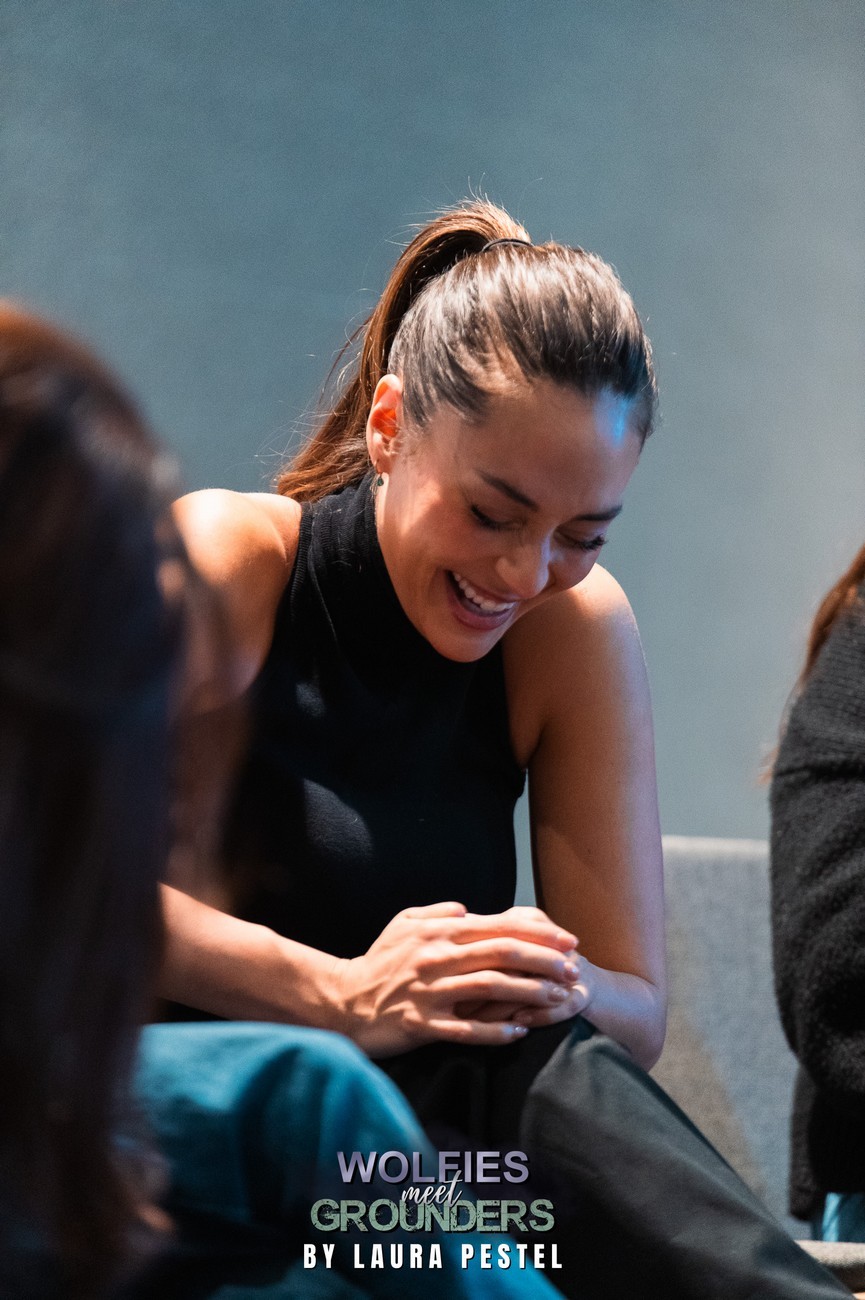 Extras by Laura Pestel