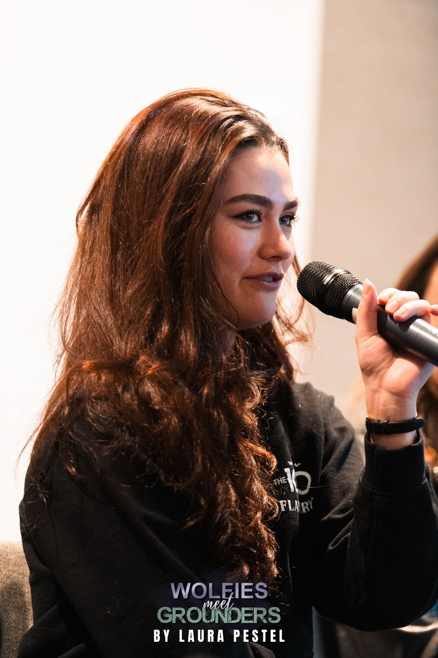 Conferences by Laura Pestel