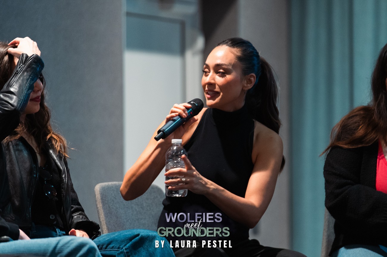 Conferences by Laura Pestel