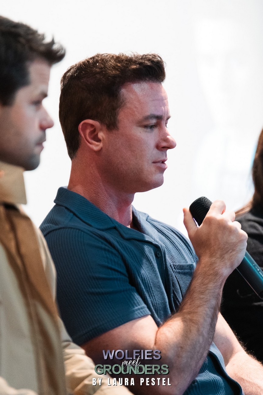 Conferences by Laura Pestel