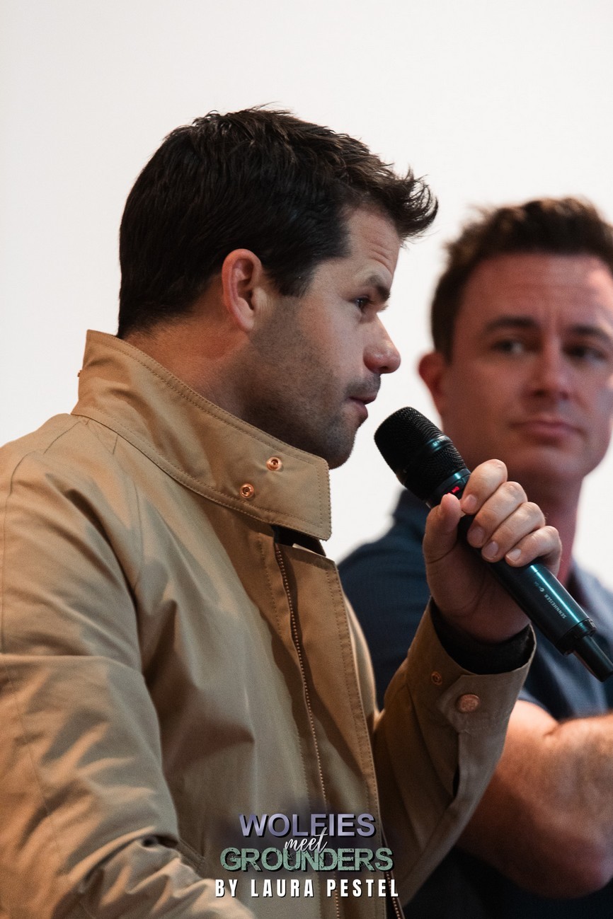 Conferences by Laura Pestel