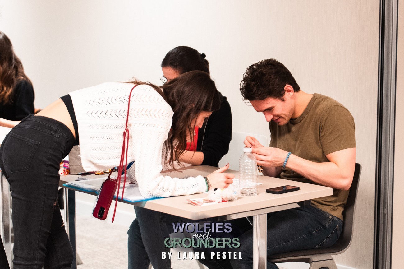 Extras by Laura Pestel