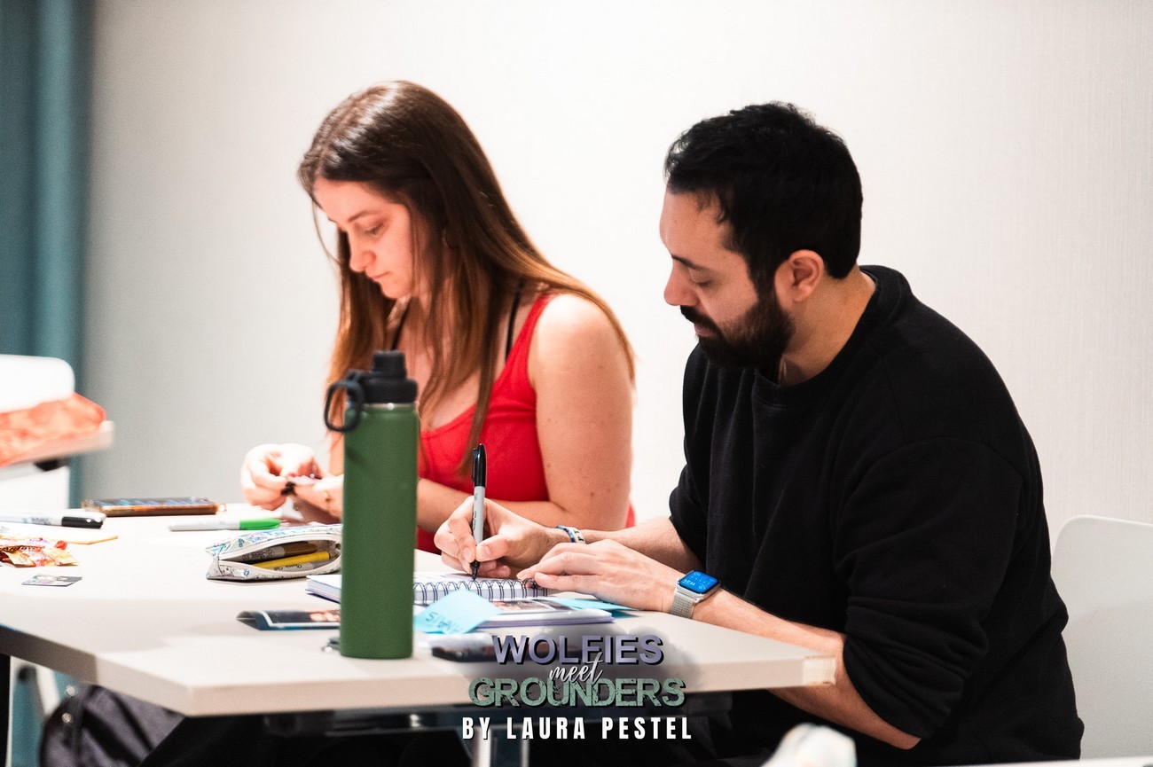 Extras by Laura Pestel