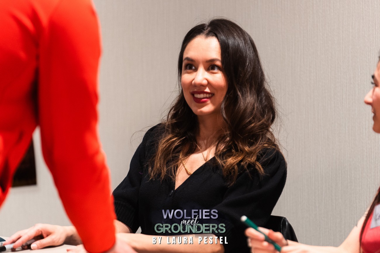 Extras by Laura Pestel