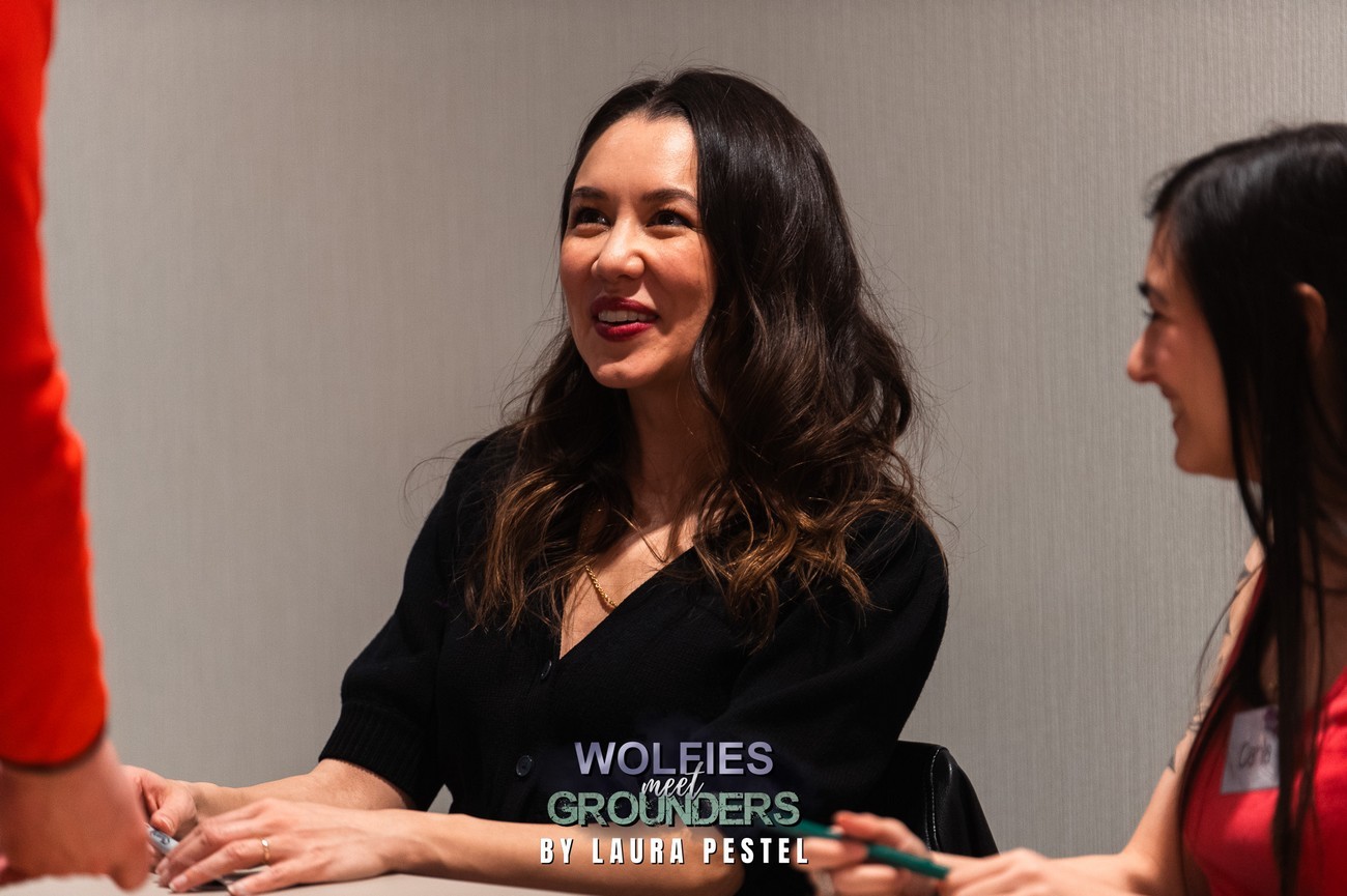 Extras by Laura Pestel