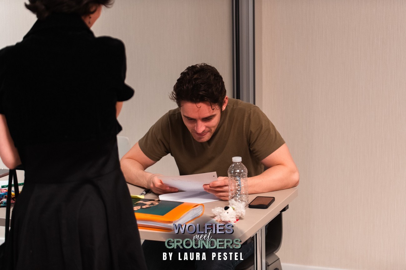 Extras by Laura Pestel