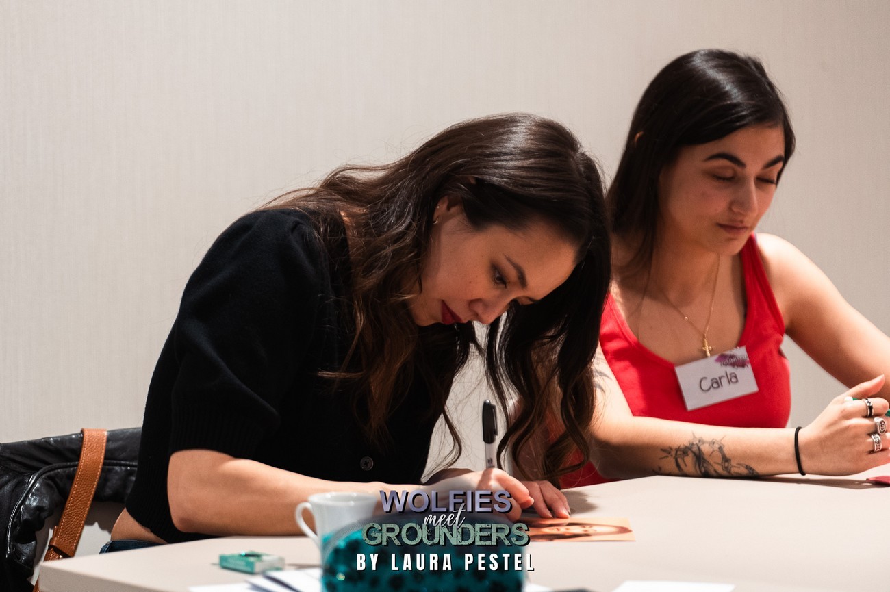 Extras by Laura Pestel