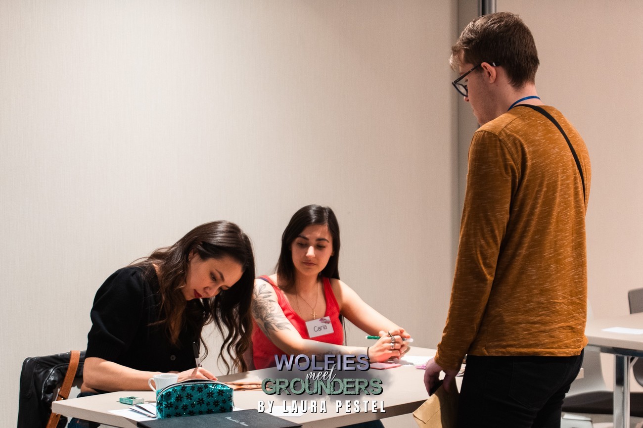 Extras by Laura Pestel