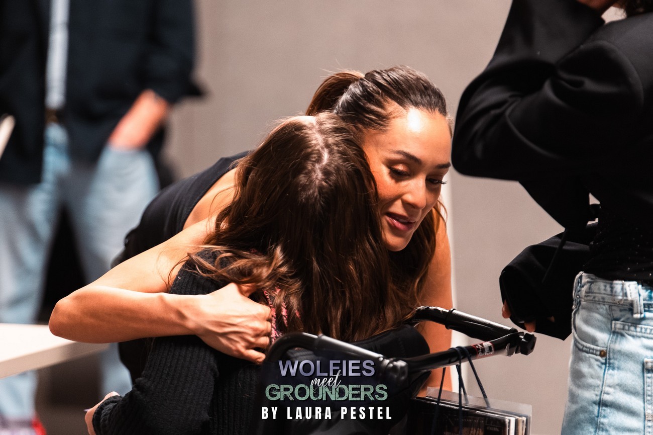 Extras by Laura Pestel