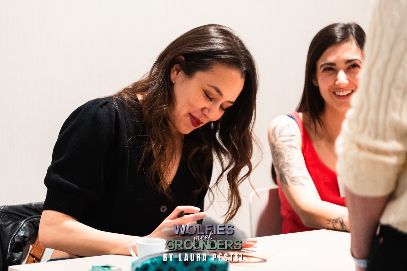 Extras by Laura Pestel