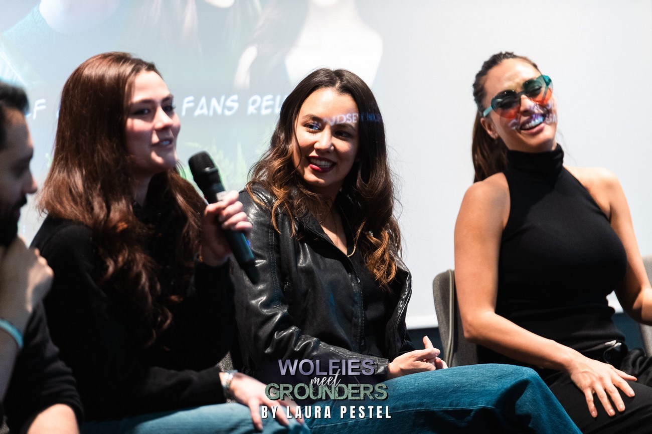 Conferences by Laura Pestel