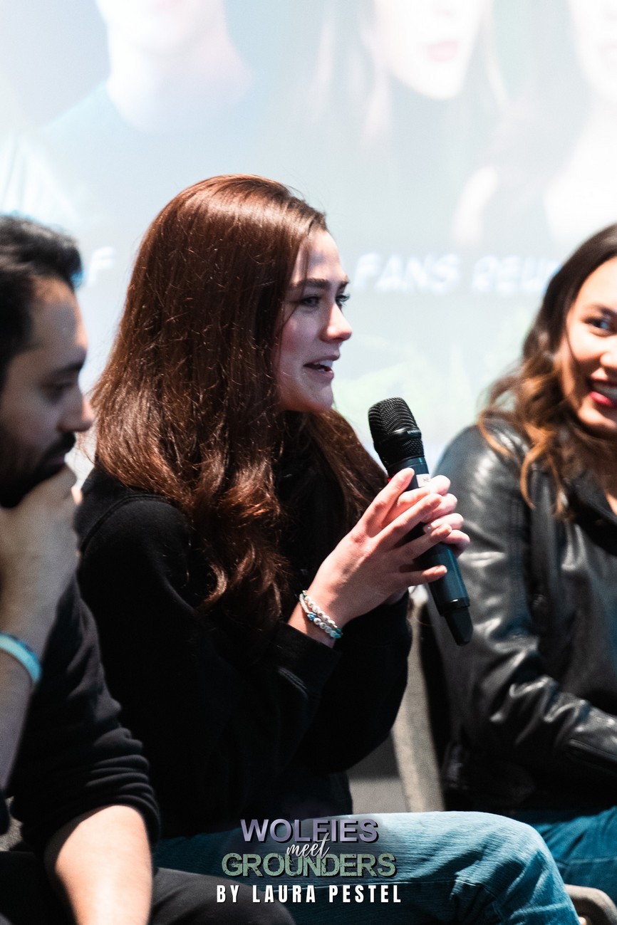 Conferences by Laura Pestel