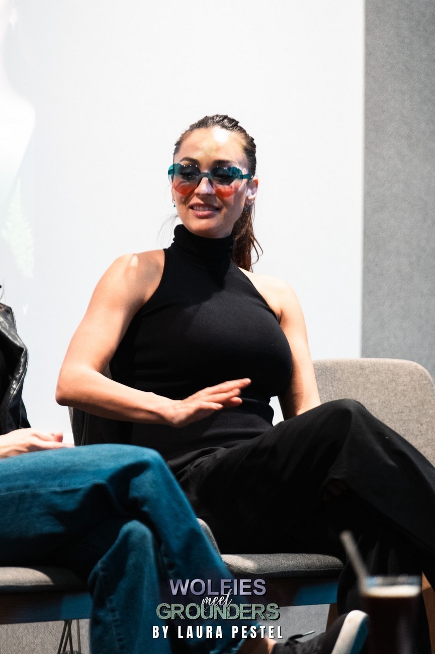 Conferences by Laura Pestel