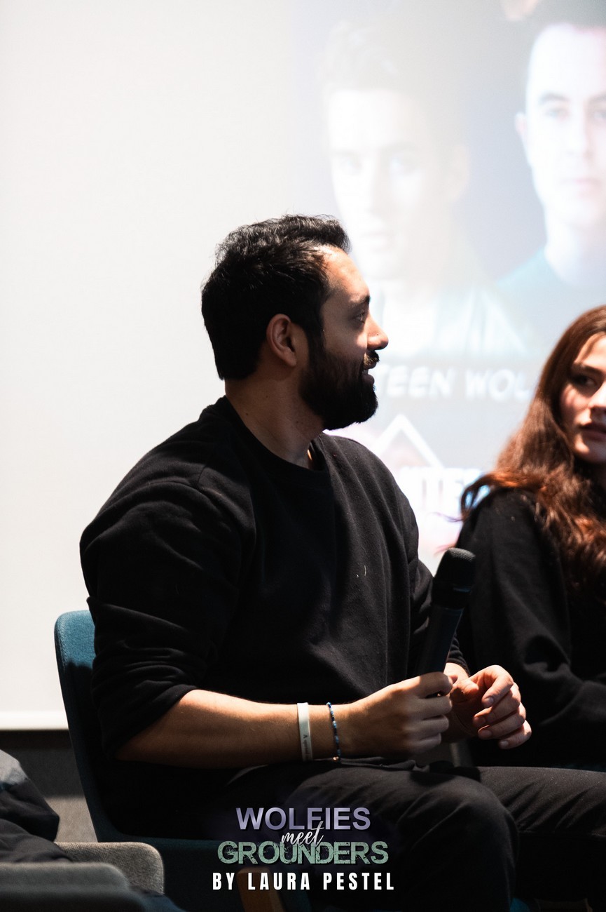 Conferences by Laura Pestel